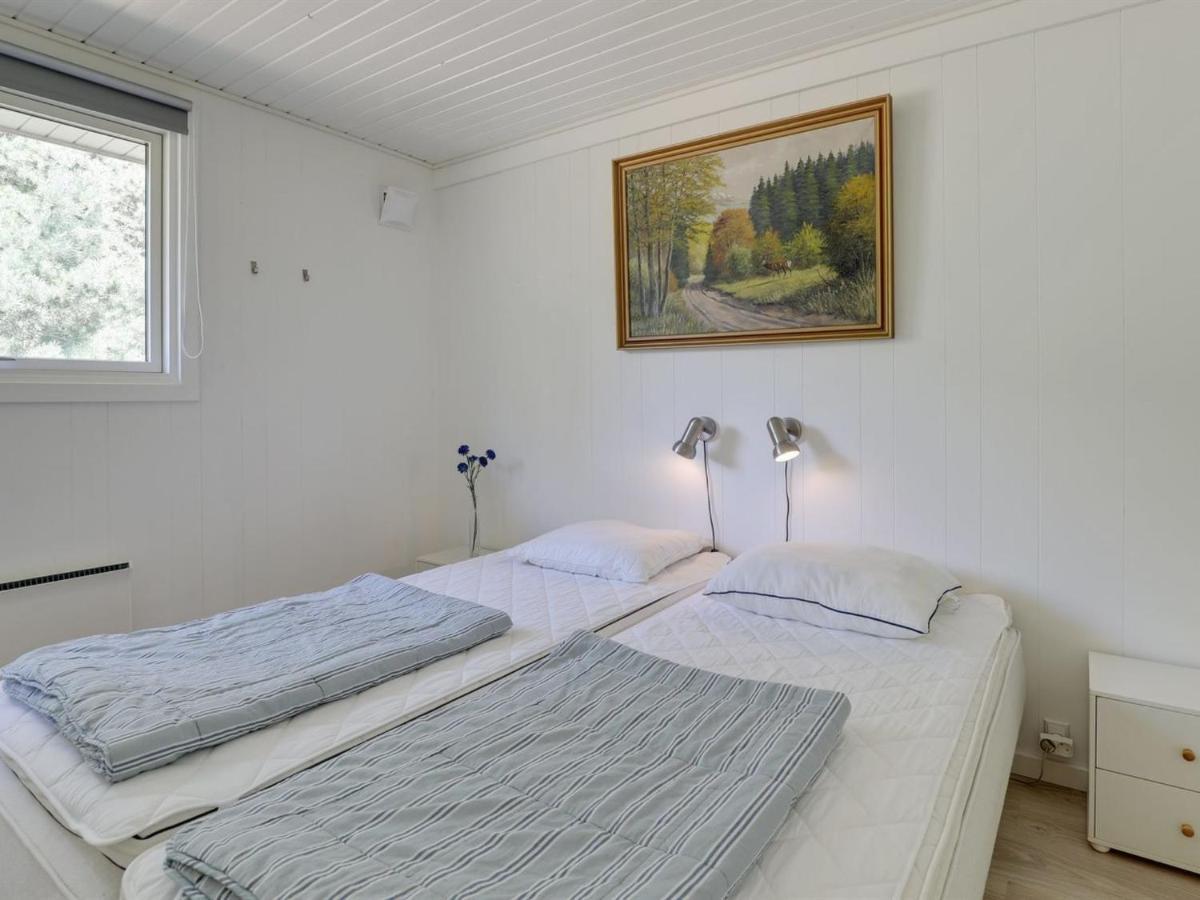 Holiday Home Gottfrieda - 300M From The Sea In Bornholm By Interhome Vester Somarken Exterior foto