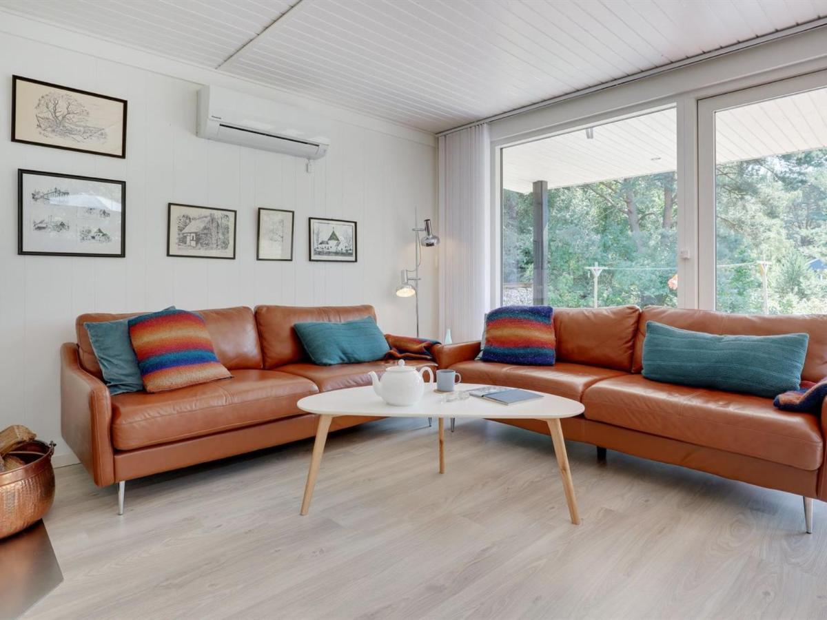 Holiday Home Gottfrieda - 300M From The Sea In Bornholm By Interhome Vester Somarken Exterior foto