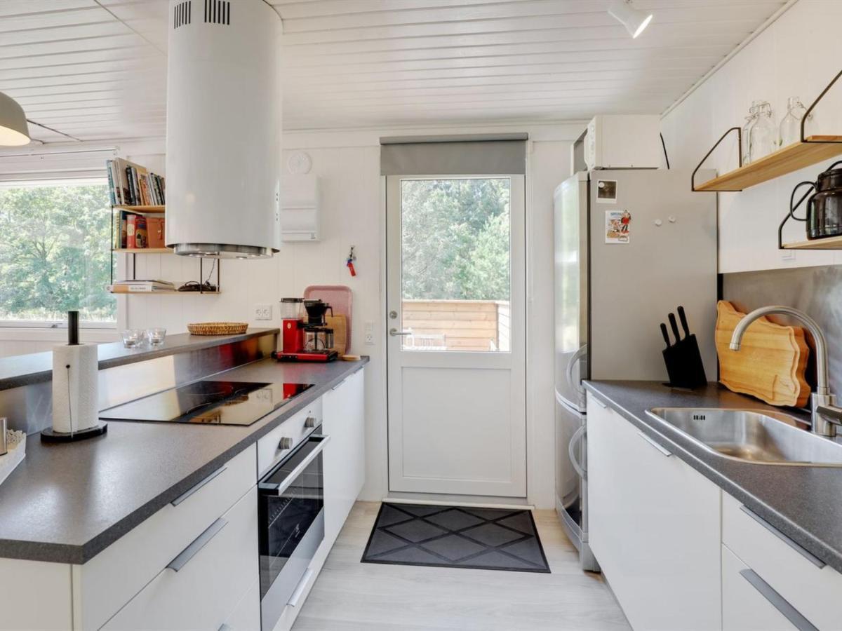 Holiday Home Gottfrieda - 300M From The Sea In Bornholm By Interhome Vester Somarken Exterior foto