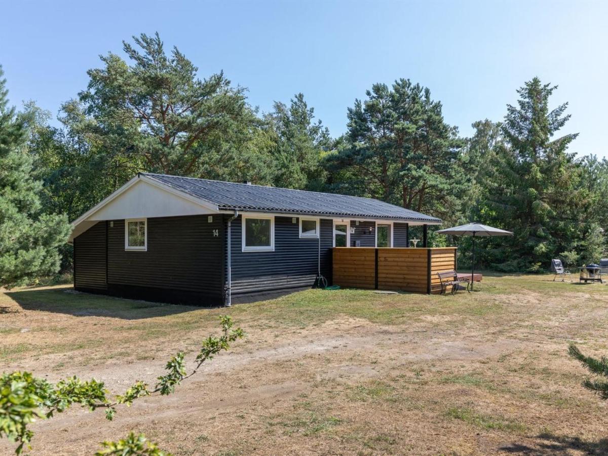 Holiday Home Gottfrieda - 300M From The Sea In Bornholm By Interhome Vester Somarken Exterior foto